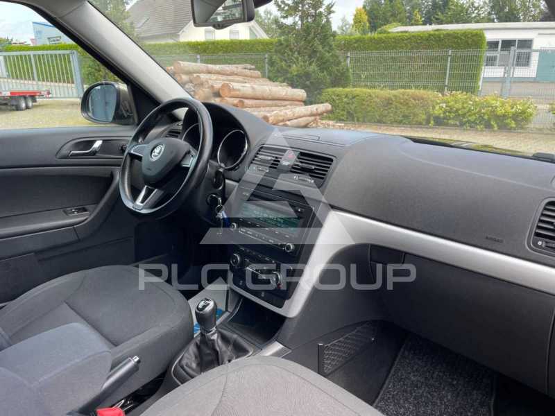 2014 Skoda Yeti