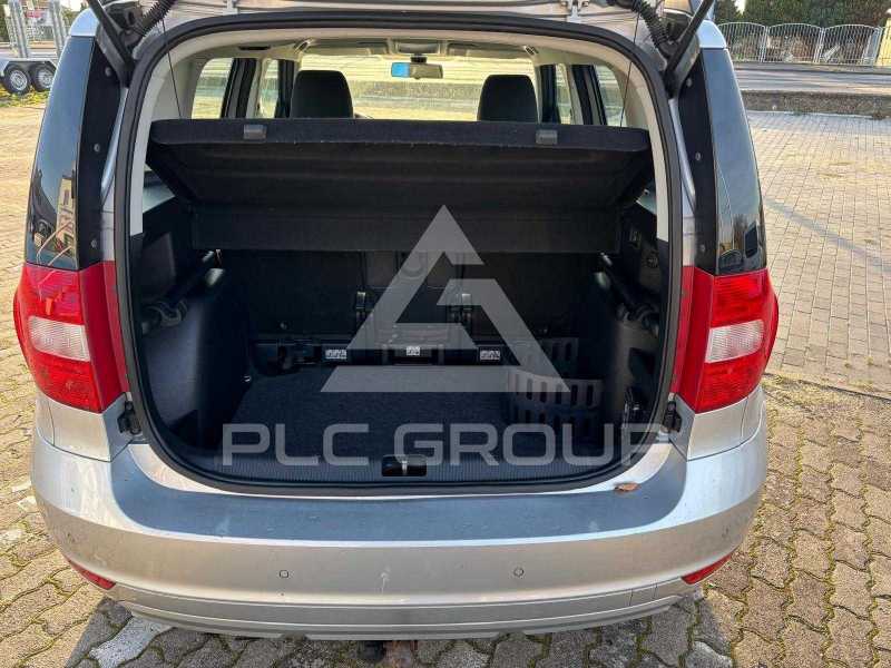 2014 Skoda Yeti