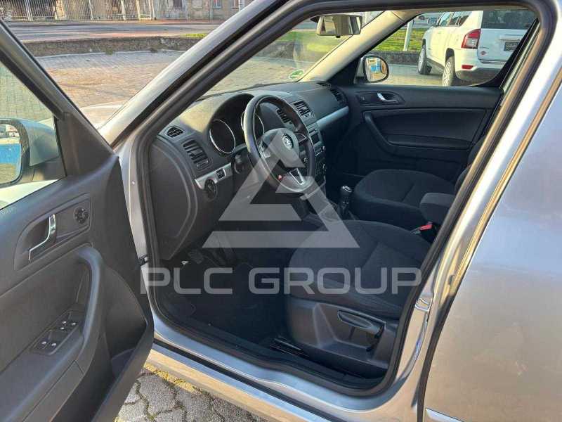 2014 Skoda Yeti