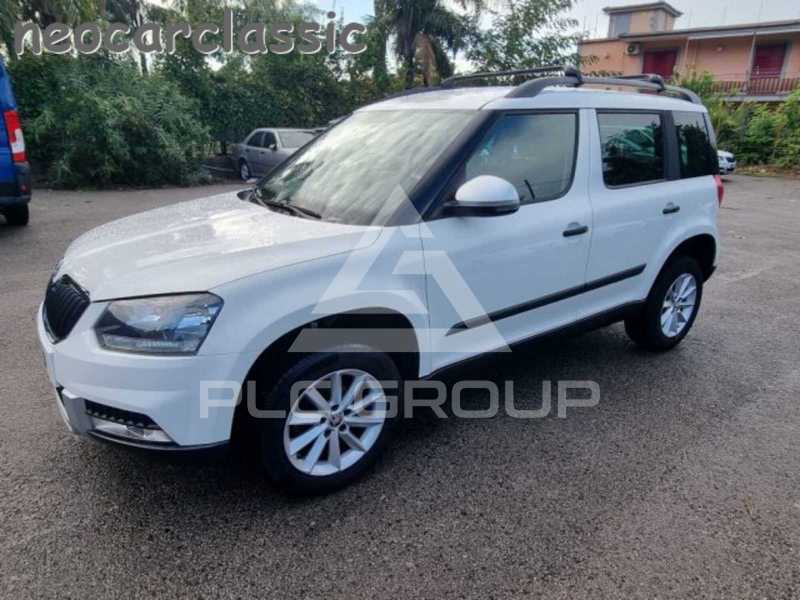 2014 Skoda Yeti