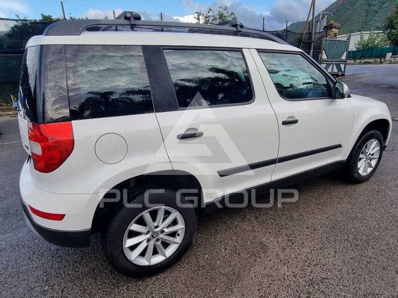 2014 Skoda Yeti