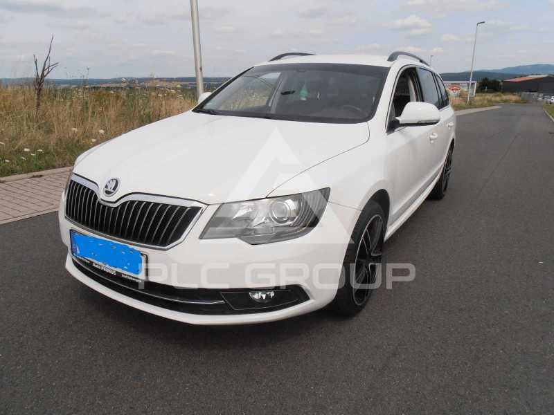 2014 Skoda Superb