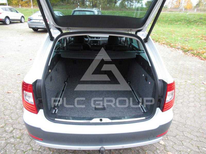 2014 Skoda Superb