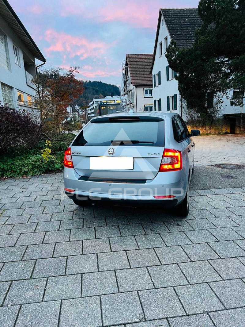 2014 Skoda Rapid