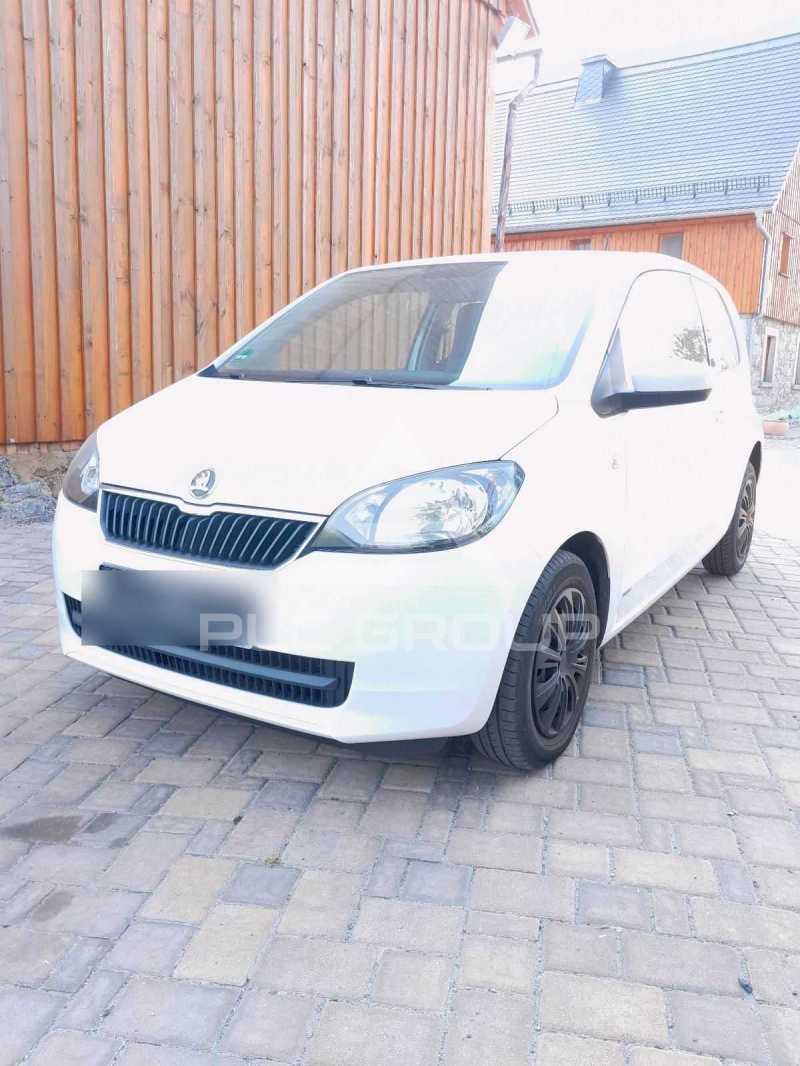 2014 Skoda Citigo