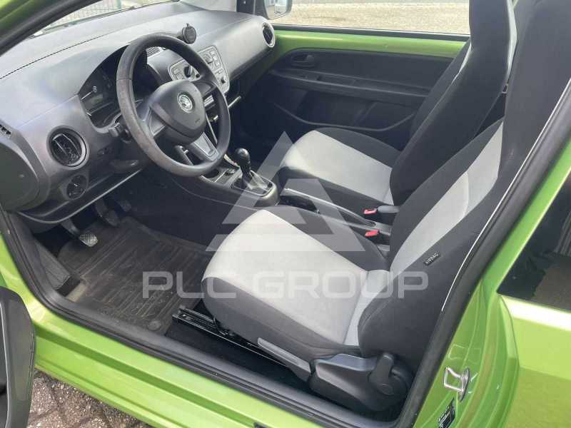 2014 Skoda Citigo