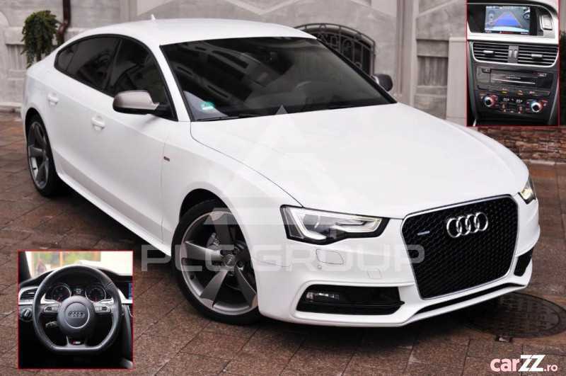 2014 Audi A5
