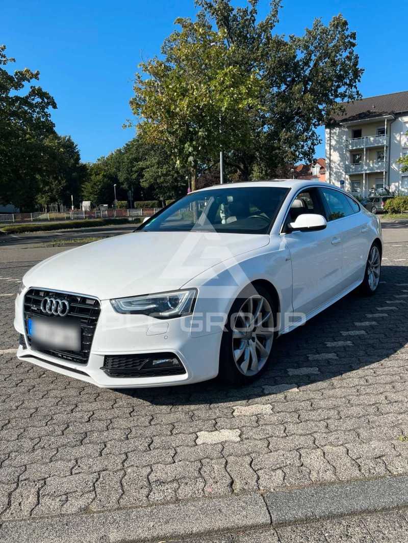 2014 Audi A5
