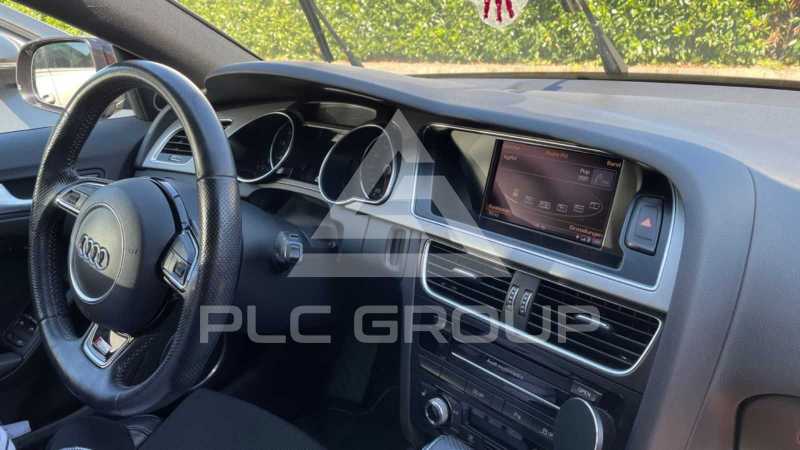 2014 Audi A5