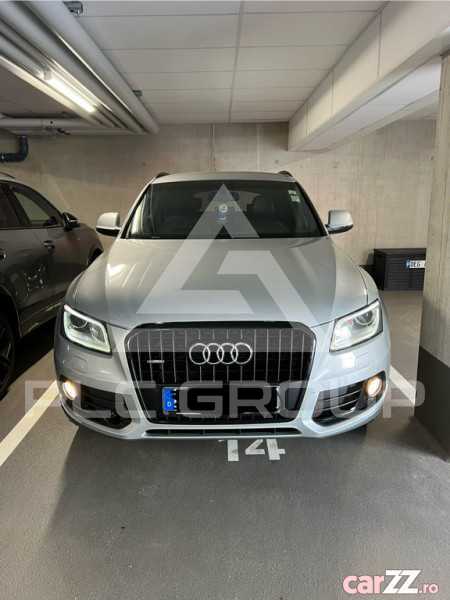 2014 Audi Q5