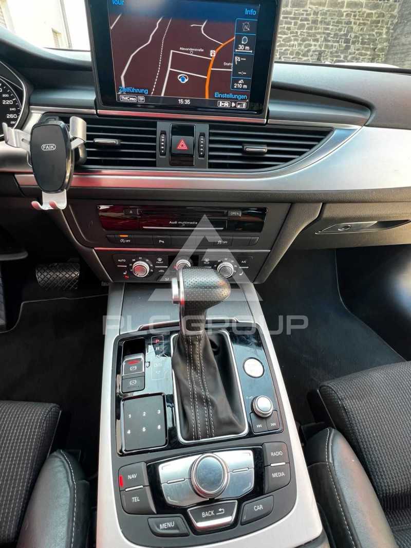 2014 Audi A6