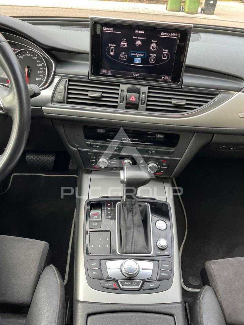2014 Audi A6