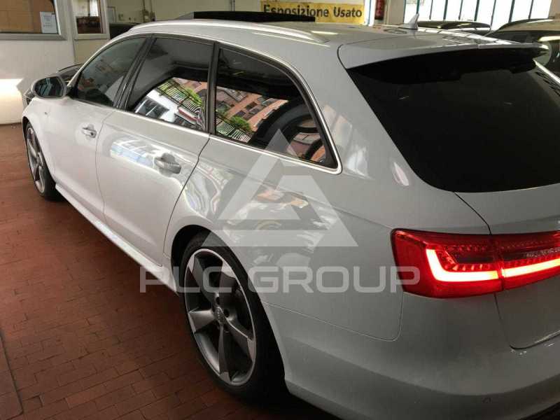 2014 Audi A6