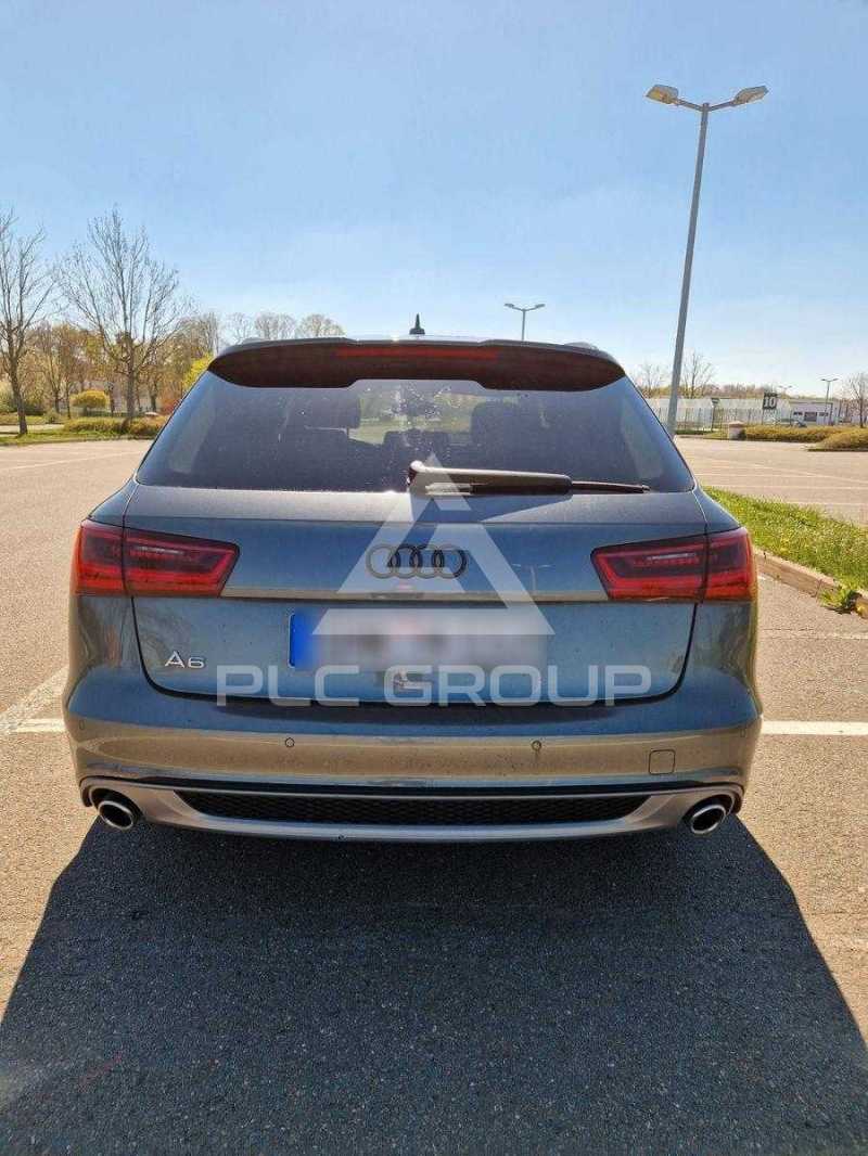 2014 Audi A6