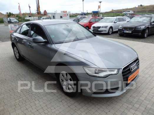 2014 Audi A6
