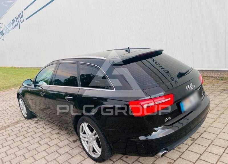 2014 Audi A6