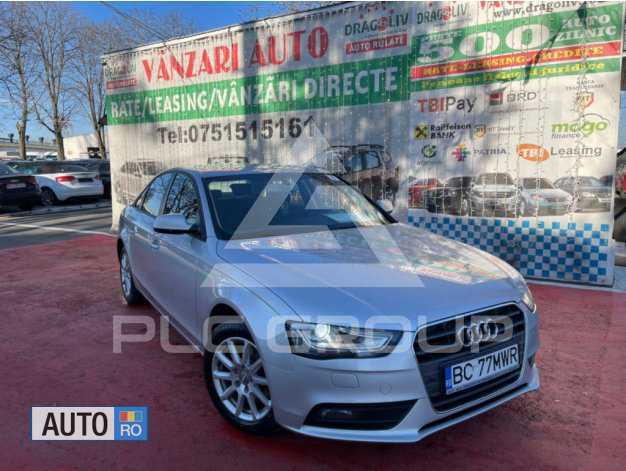 2014 Audi A4