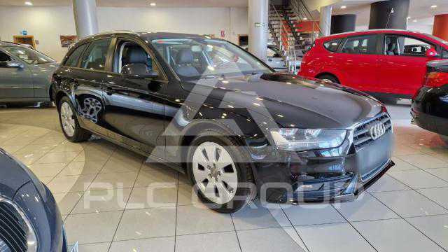 2014 Audi A4