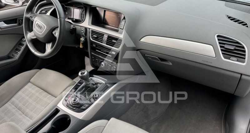 2014 Audi A4