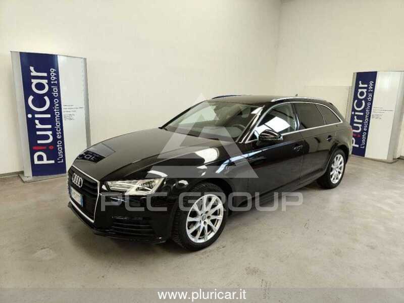 2014 Audi A4