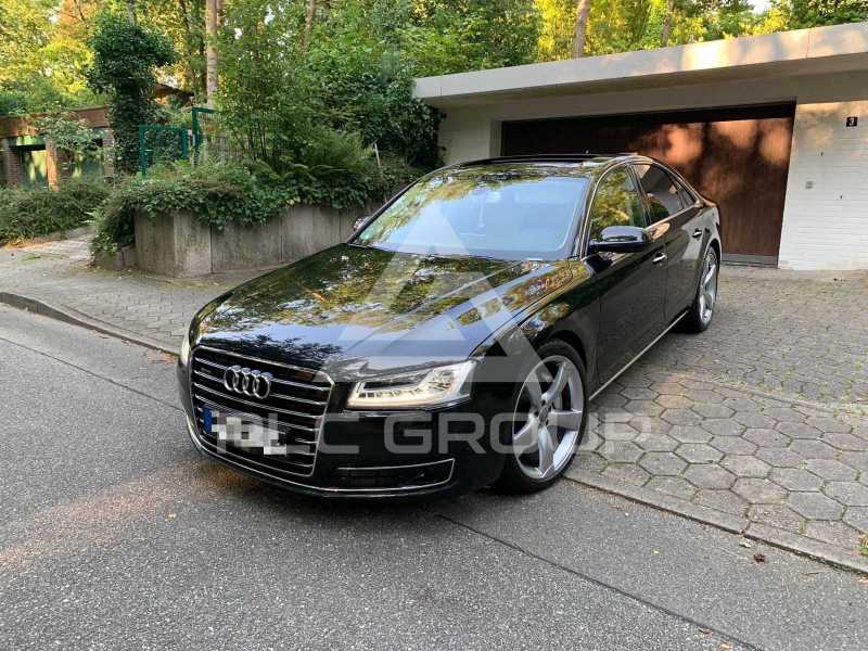 2014 Audi A8
