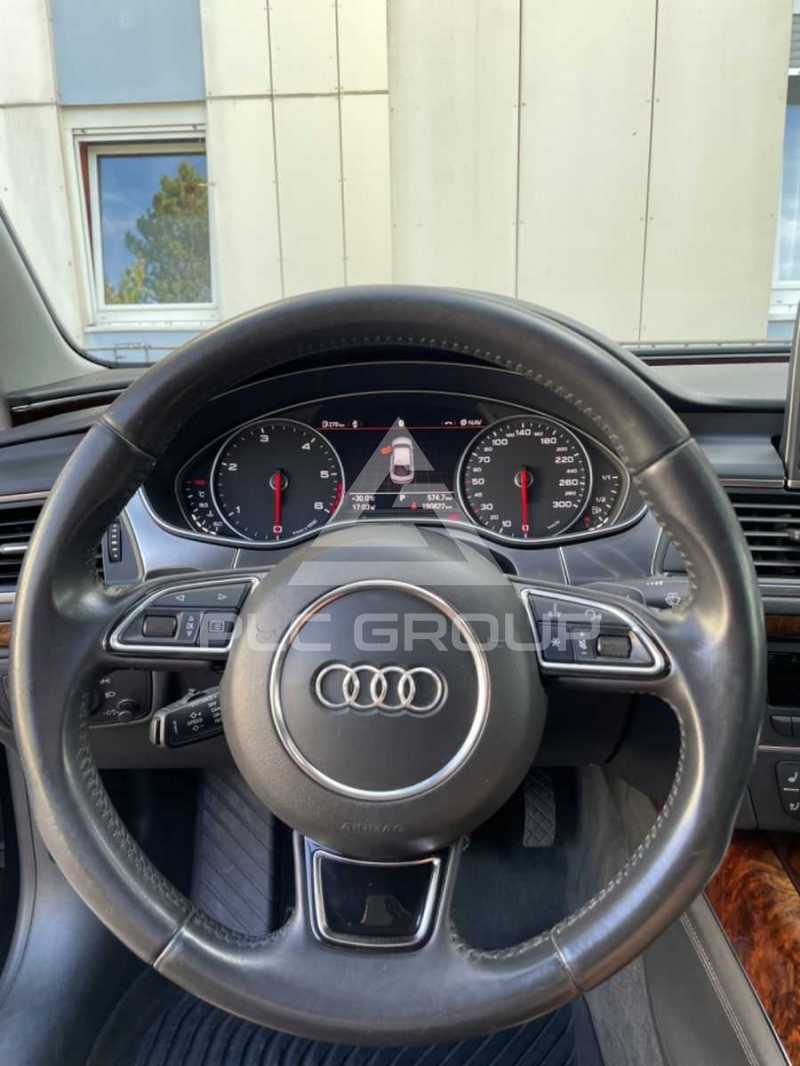 2014 Audi A7