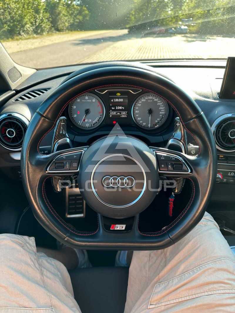 2014 Audi S3