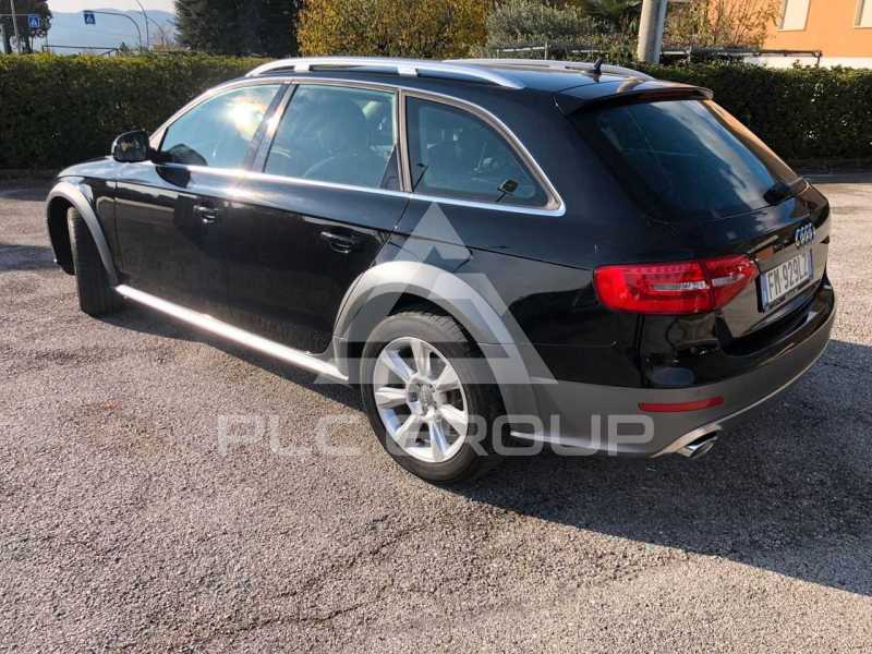 2014 Audi A4