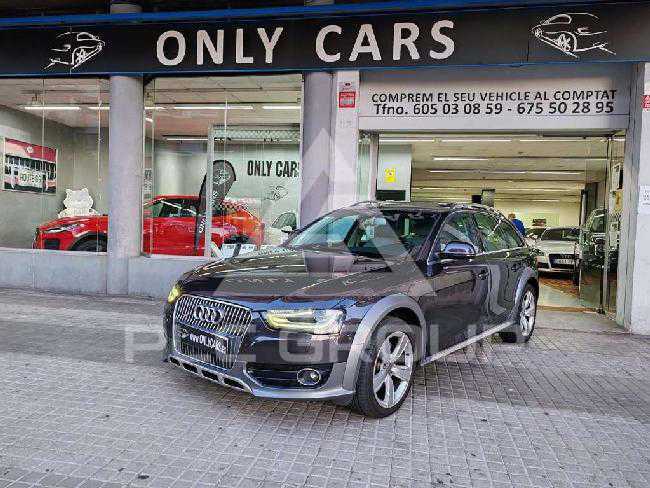 2014 Audi A4