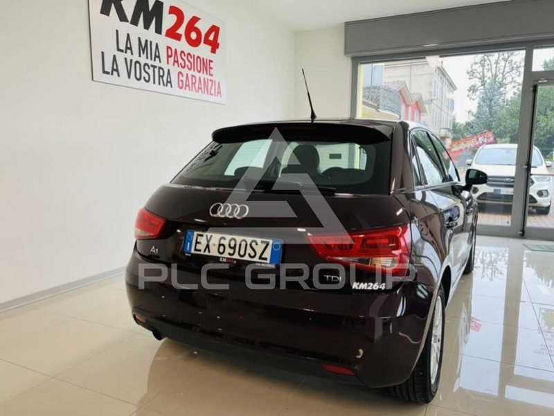 2014 Audi A1