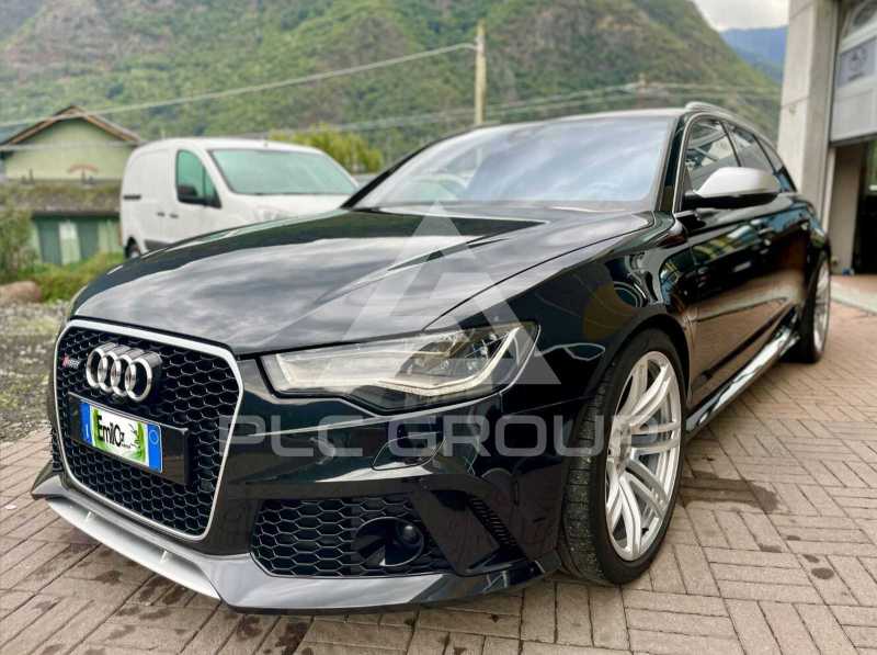 2014 Audi RS6
