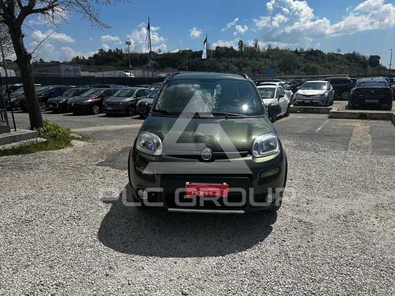 2014 Fiat Panda