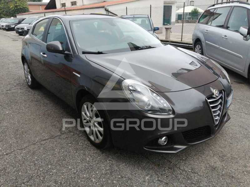 2014 Alfa Romeo Giulia