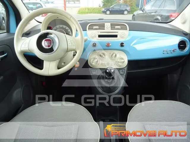 2014 Fiat 500