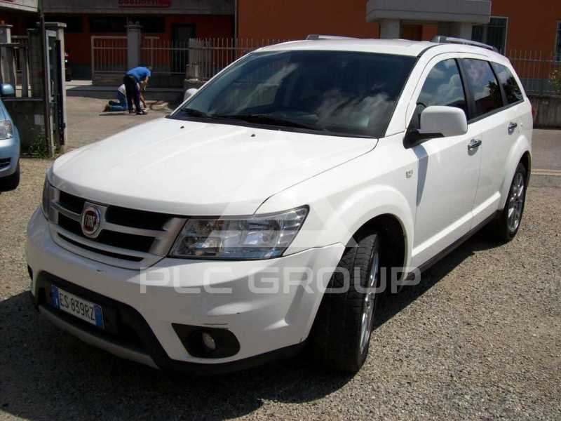 2014 Fiat Freemont