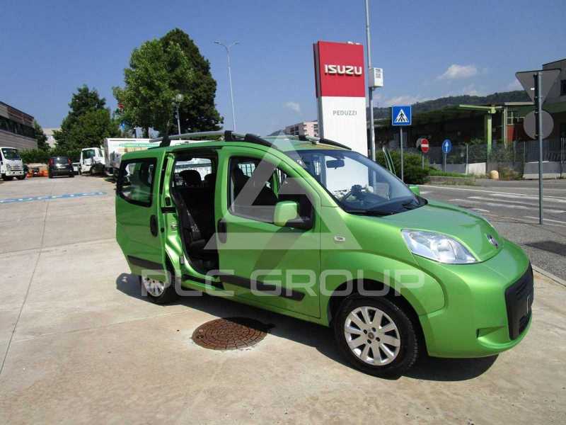 2014 Fiat QUBO
