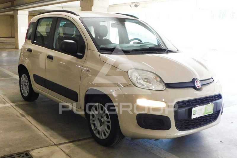 2014 Fiat Panda