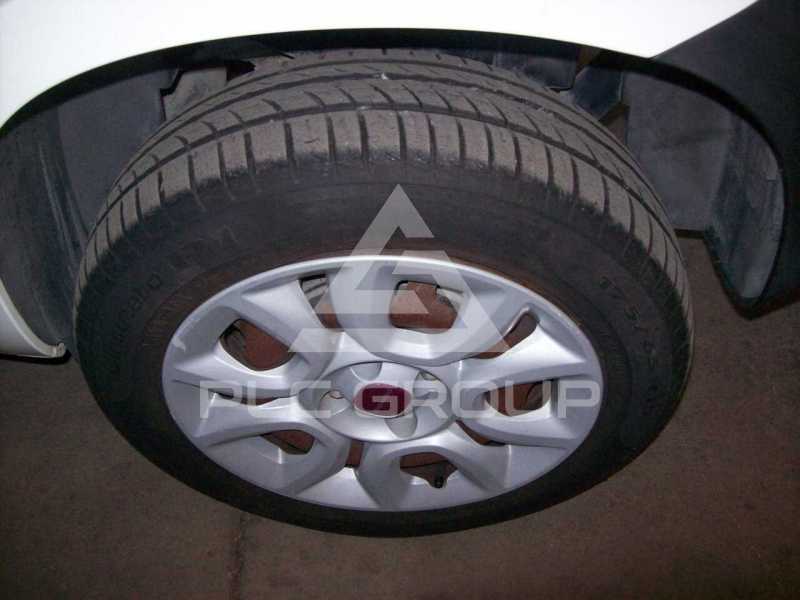 2014 Fiat Panda