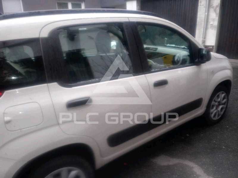 2014 Fiat Panda