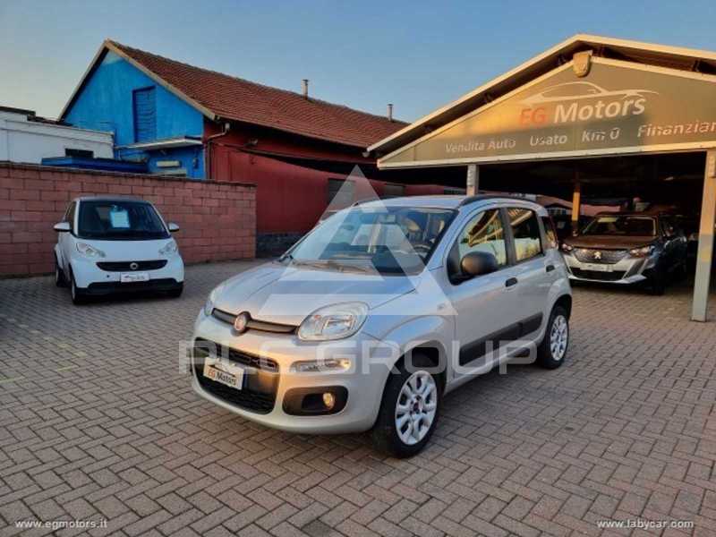 2014 Fiat Panda
