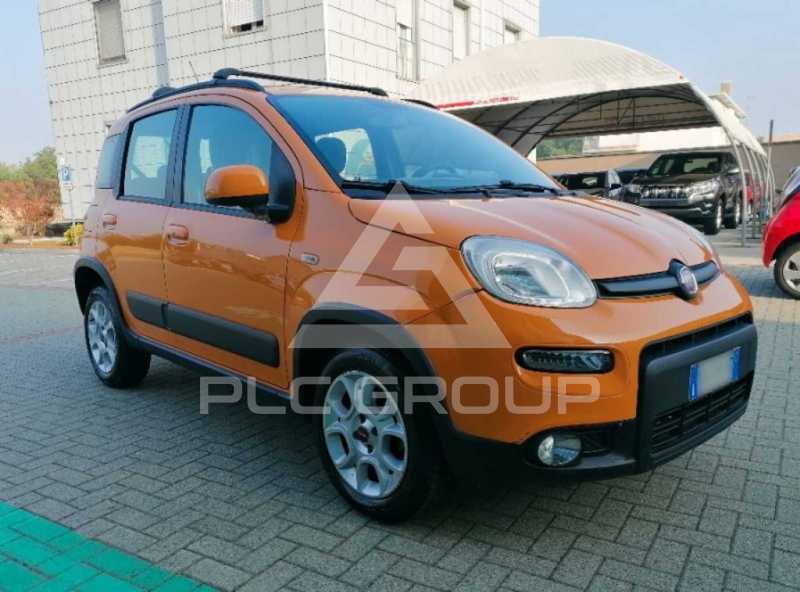 2014 Fiat Panda
