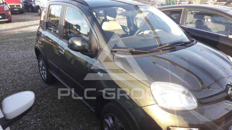 2014 Fiat Panda