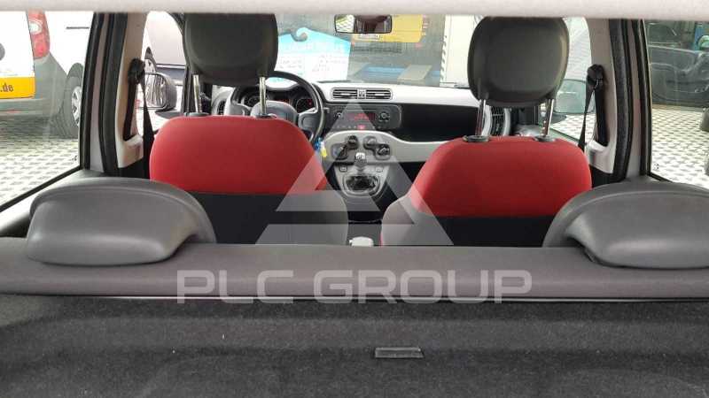 2014 Fiat Panda