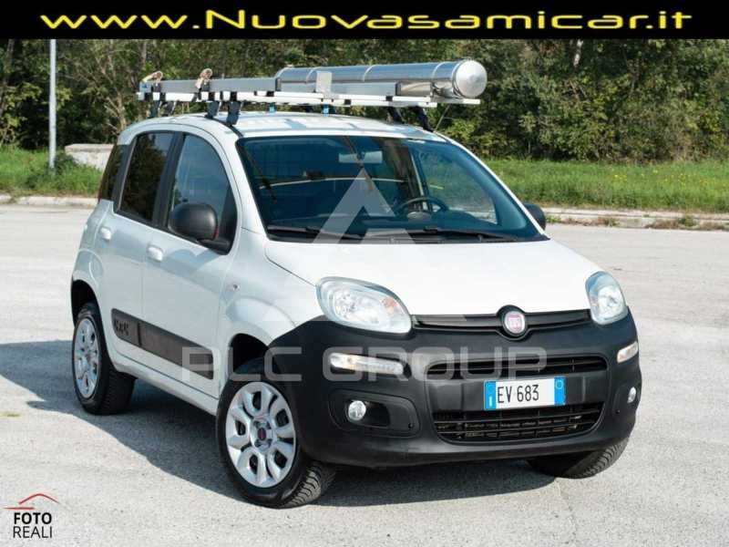 2014 Fiat Panda