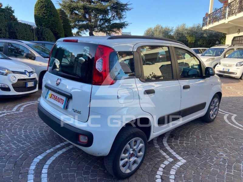 2014 Fiat Panda
