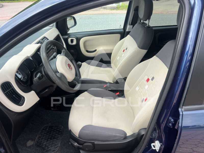 2014 Fiat Panda