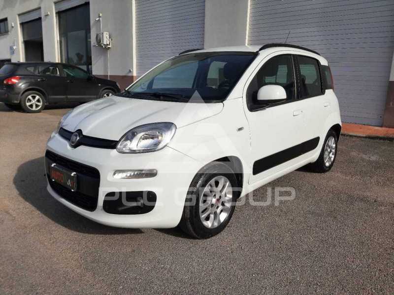 2014 Fiat Panda