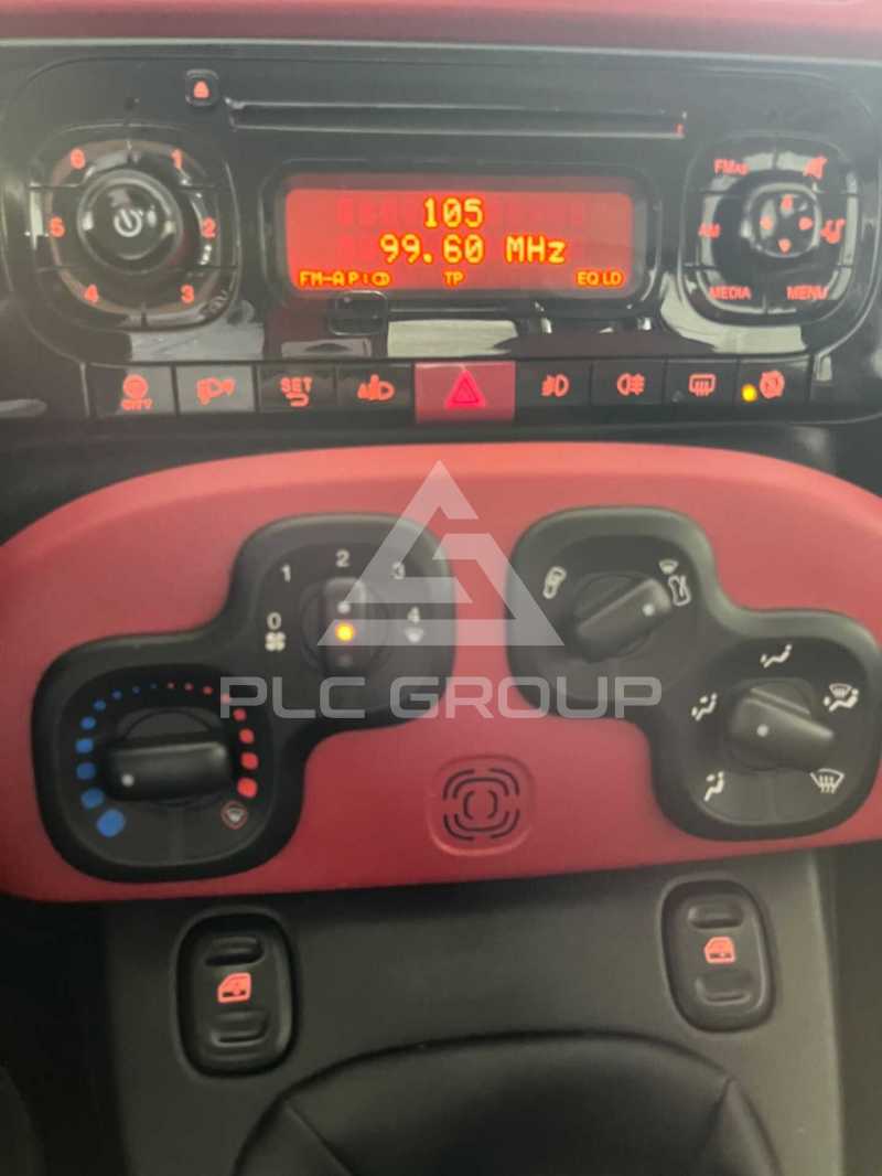 2014 Fiat Panda