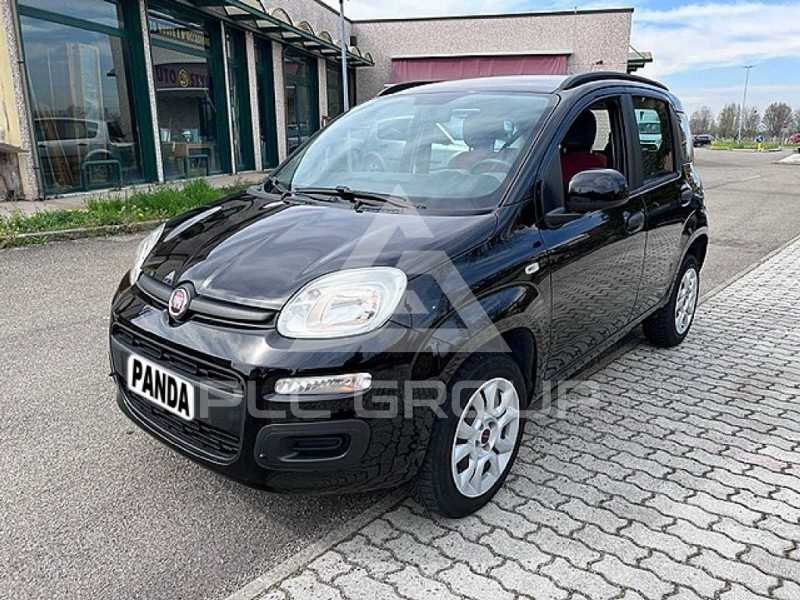 2014 Fiat Panda