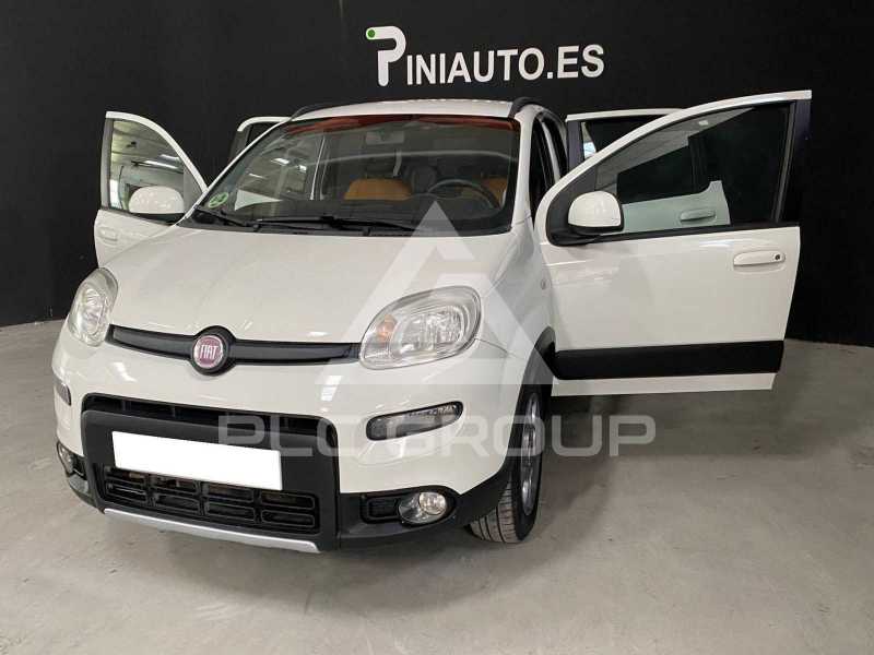 2014 Fiat Panda